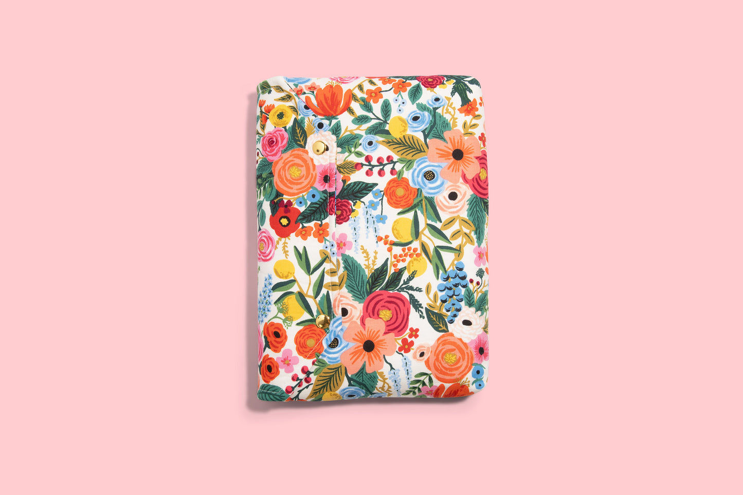 Rifle Paper Company Garden Party Fabric E-Reader and Book Sleeve - Bright