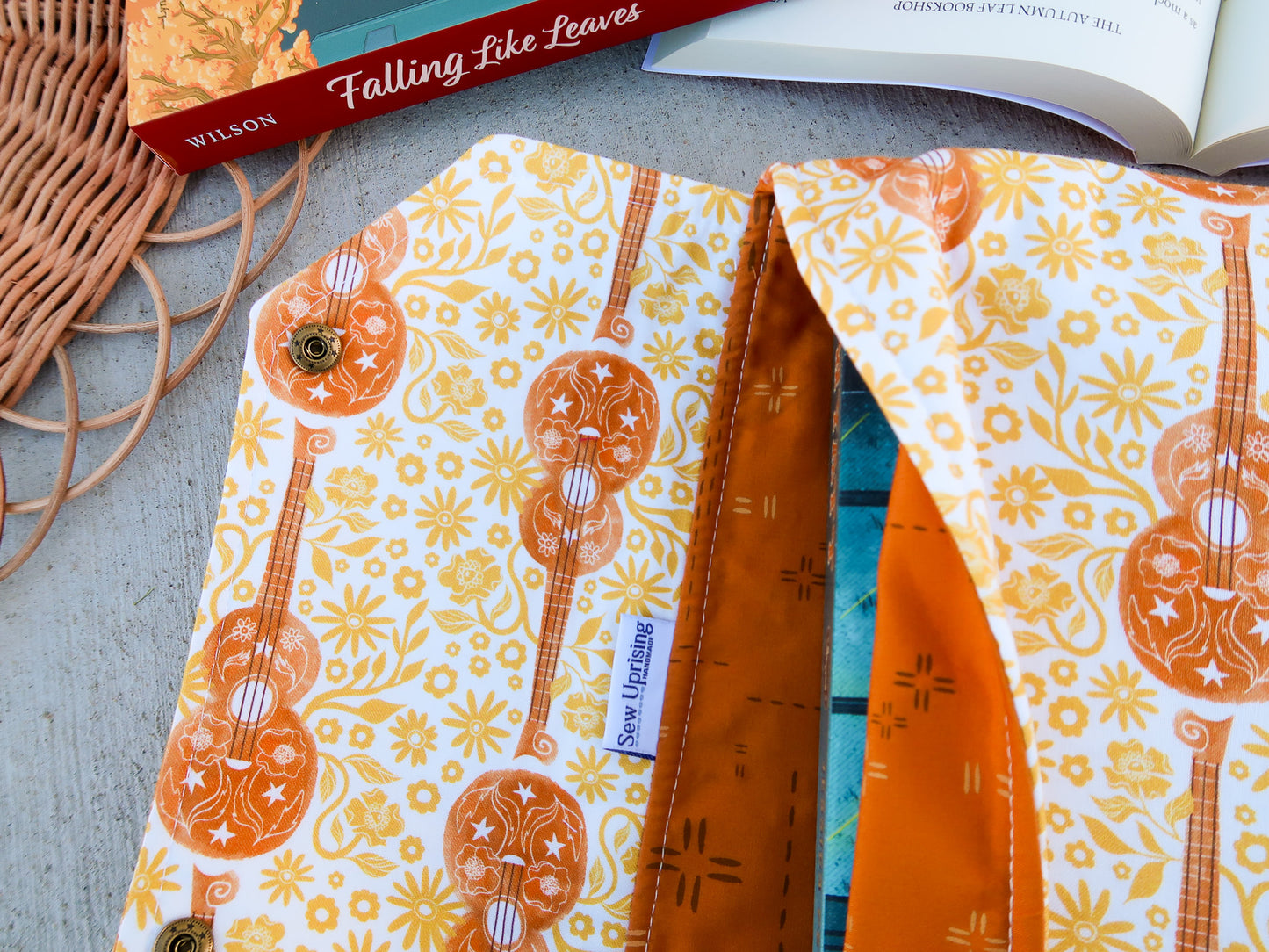 The Showgirl Deluxe Double Snap Book Sleeve