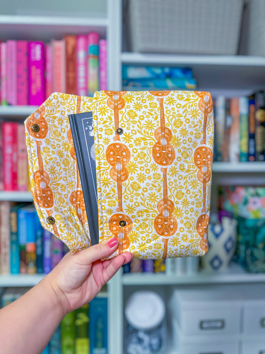 The Showgirl Deluxe Double Snap Book Sleeve