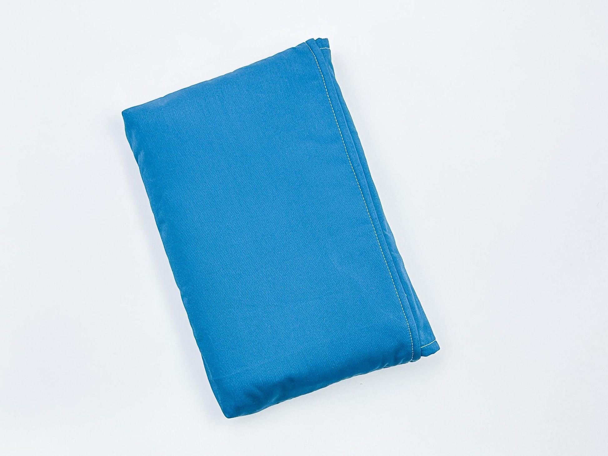 Envelope Book Sleeve with Closure Deluxe Book Sleeve Full cover High End Custom Gift BookTok Floral Designer Cream Men Protective book Denim