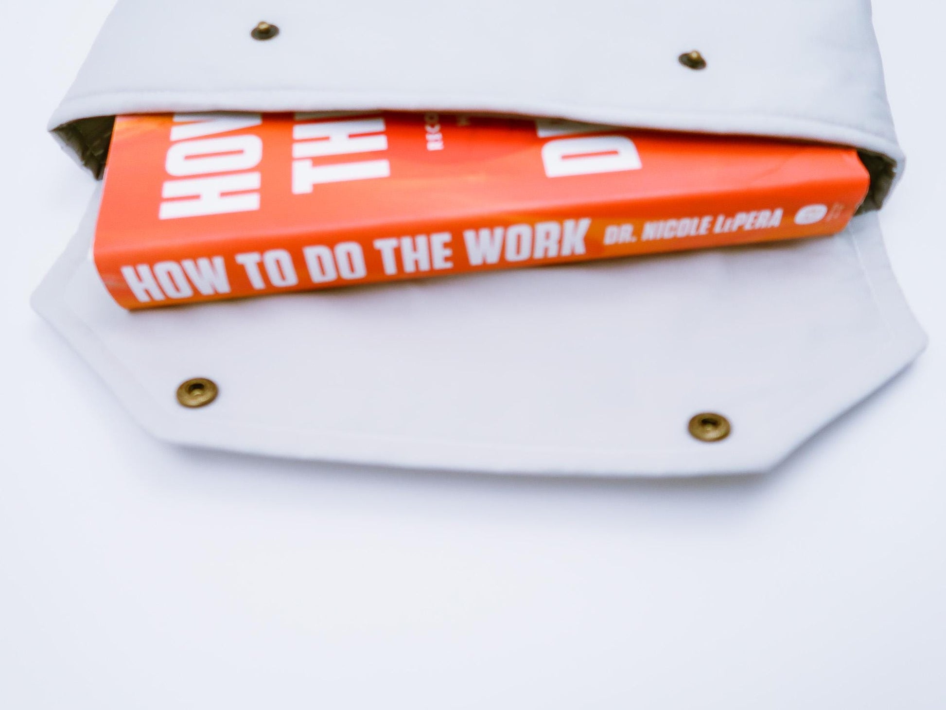 Envelope Book Sleeve with Closure Deluxe Book Sleeve Full cover High End Custom Gift BookTok Floral Designer Cream Men Protective Gray Grey