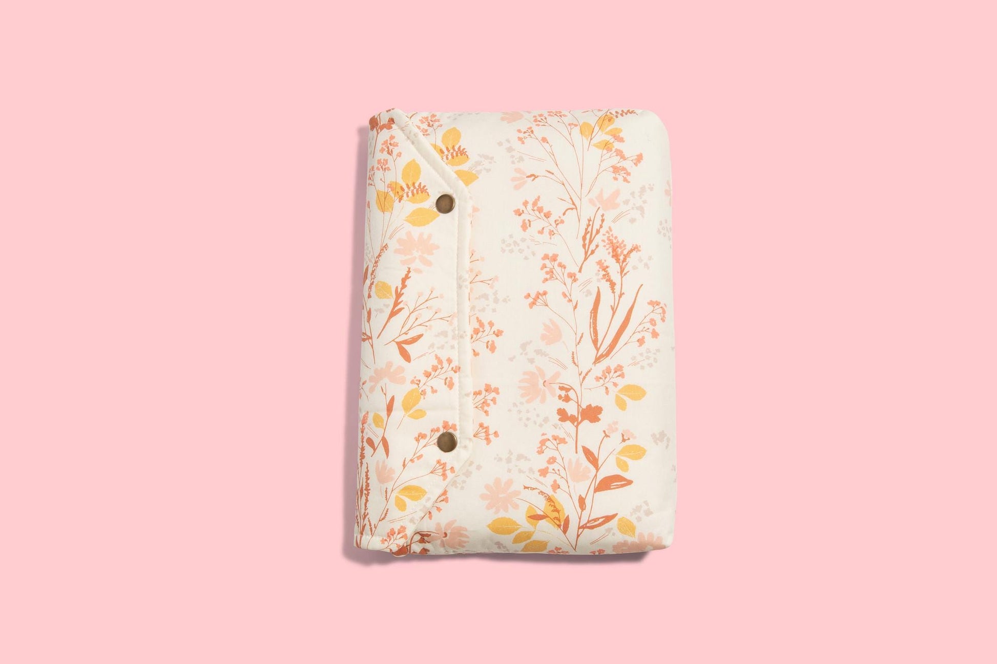 Envelope Book Sleeve with Closure Deluxe Book Sleeve Full cover HighEnd Custom Gift BookTok Floral Designer Cream Men Protective Wheat Field