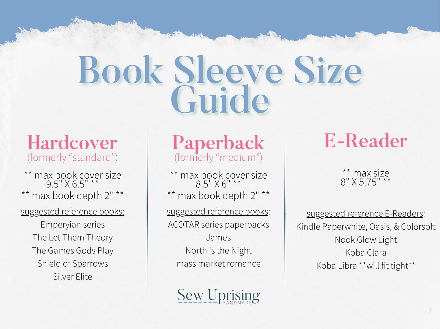 Envelope Book Sleeve with SNAP Closure Deluxe Book Sleeve Full Cover Kindle Booktok Rifle Paper Company garden party preppy - CLASSIC