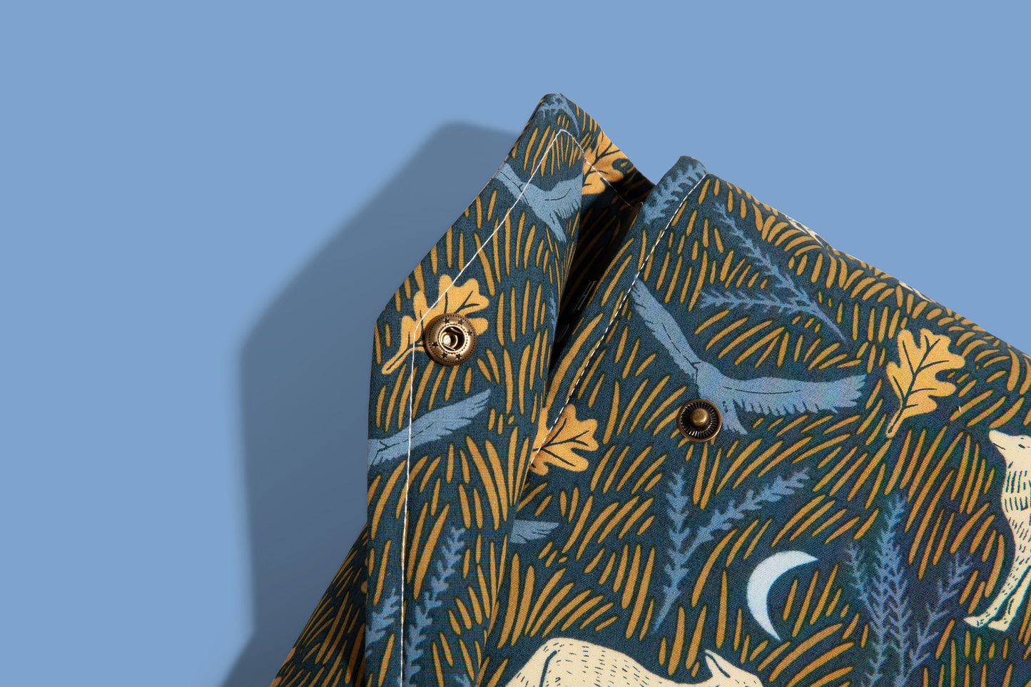 Coyote Moon Fabric E-Reader and Book Sleeve