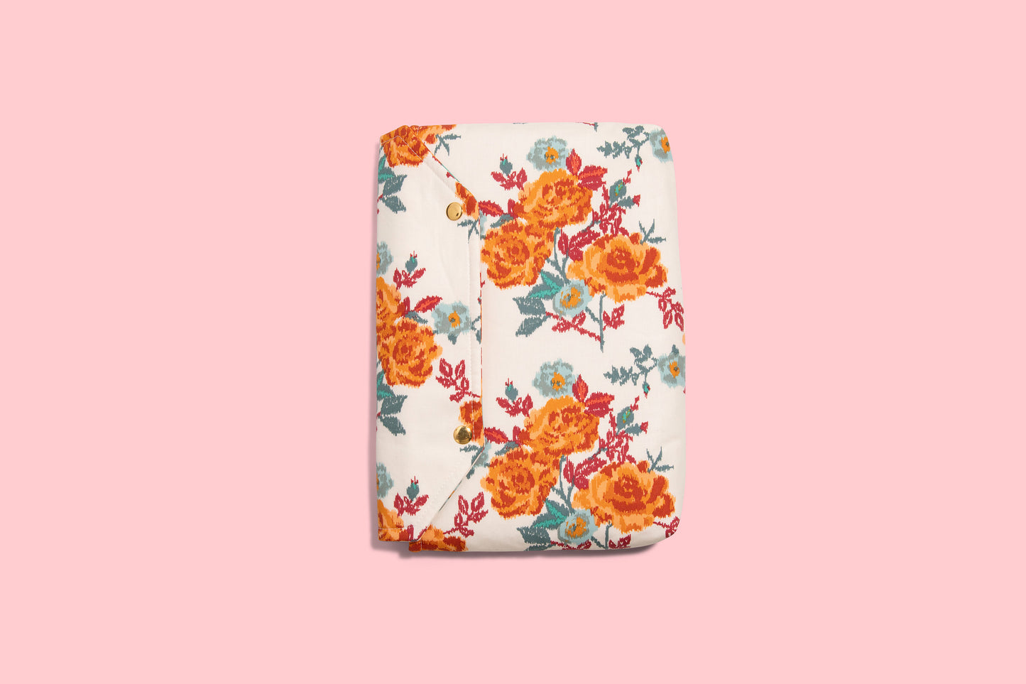 Texas Rose Fabric E-Reader and Book Sleeve