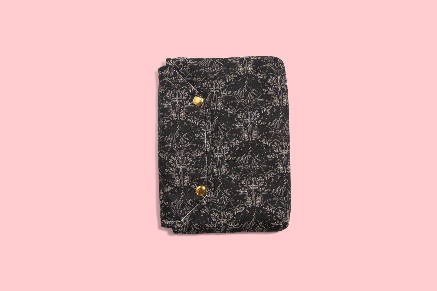 Night Court Mountain Fabric E-Reader and Book Sleeve